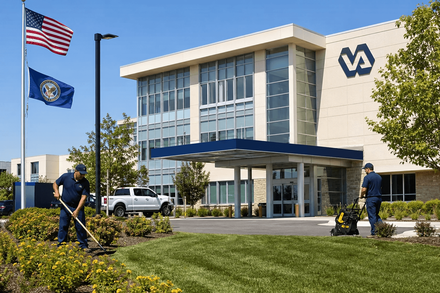 Facility Management & Operations