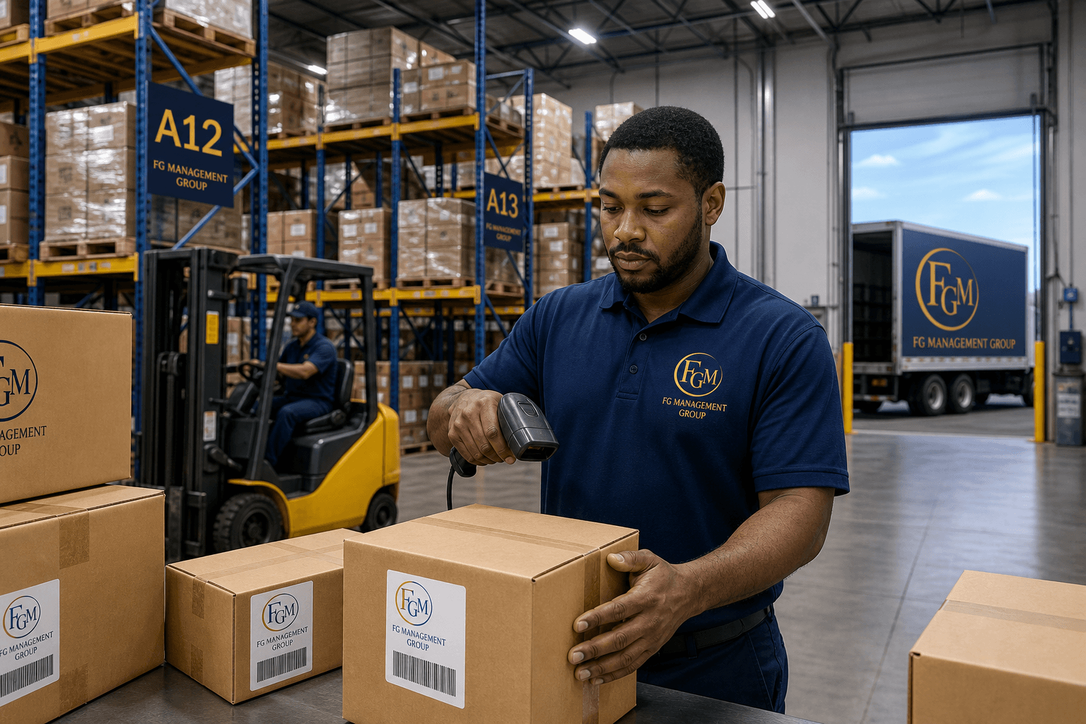 Warehousing Services