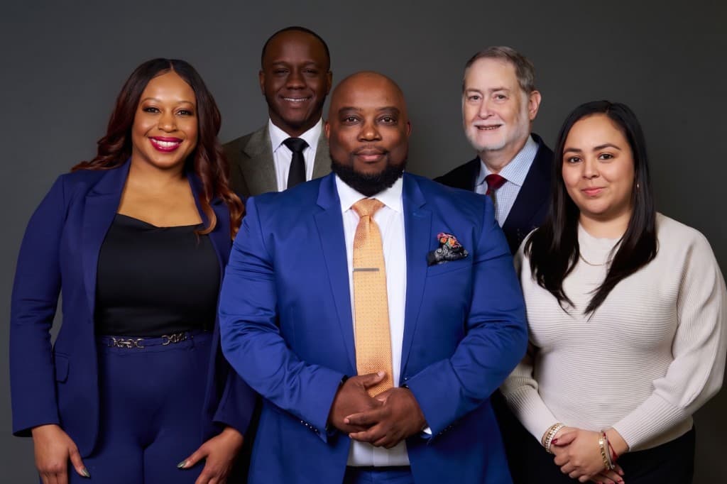 FG Management Group team