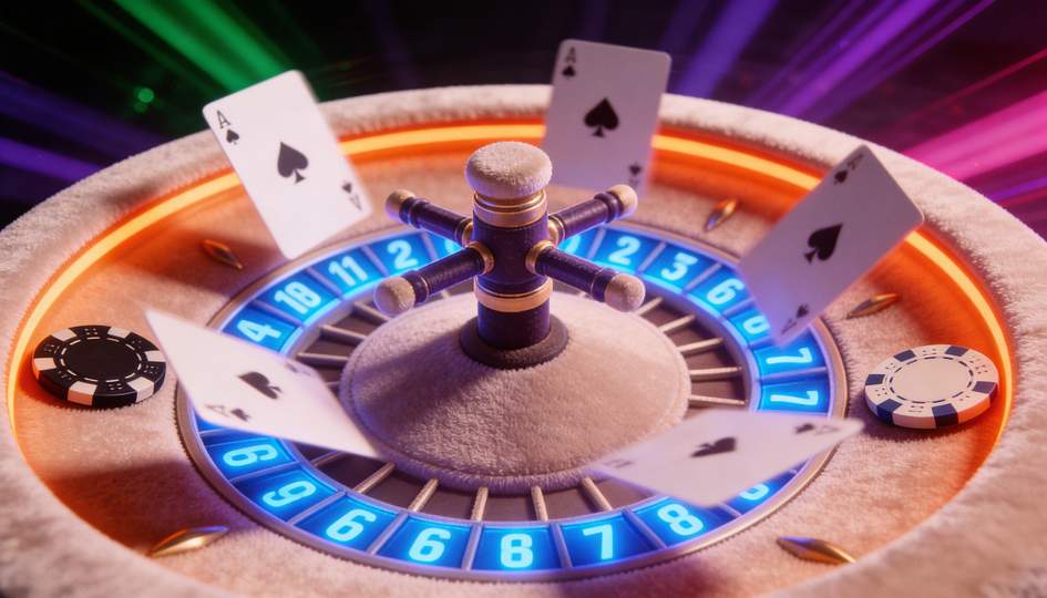 Die wichtigsten Unterschiede zwischen Online-Casinos und landgestützten Casinos