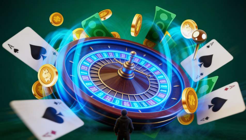 How Casino Games Evolved from Offline to Online