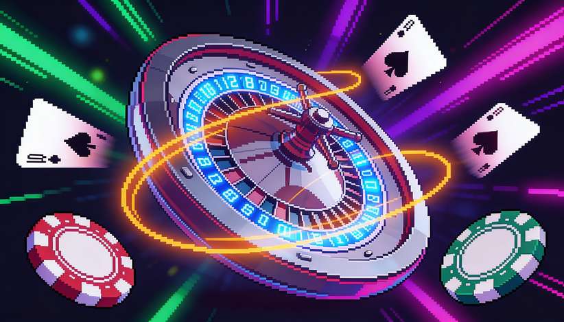 Reels of Joy Casino: A Comprehensive Definition and Overview