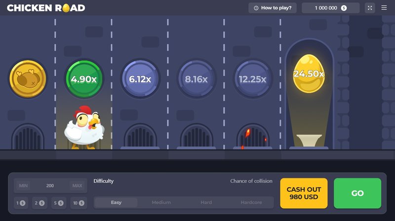 Immagine: Esplora il Mito di Chicken Road: il Gioco online che ha conquistato l'Italia