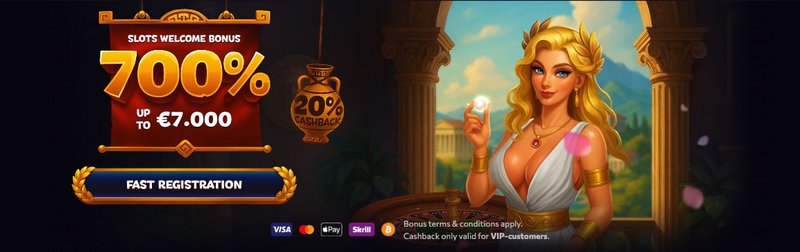 Découvrez les Promotions et Slots Excitants de l'Aphrodite Casino en France - aperçu Découvrez les Promotions et Slots Excitants de l'Aphrodite Casino en France - aperçu